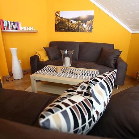 Appartement Familie Ernst Bruttig-Fankel Exteriér fotografie