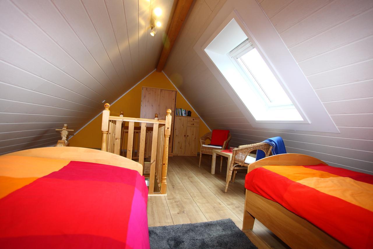 Appartement Familie Ernst Bruttig-Fankel Exteriér fotografie