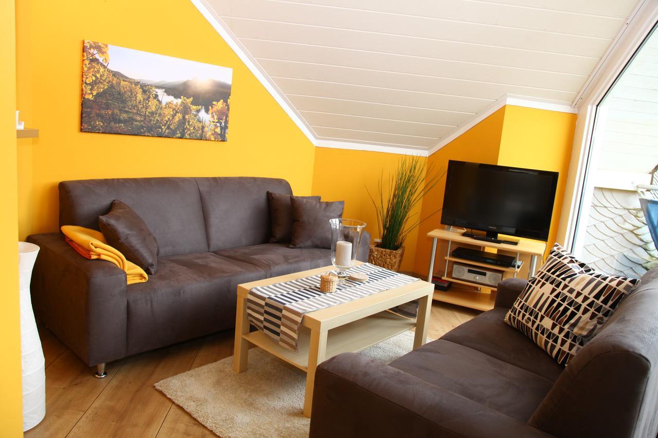 Appartement Familie Ernst Bruttig-Fankel Exteriér fotografie