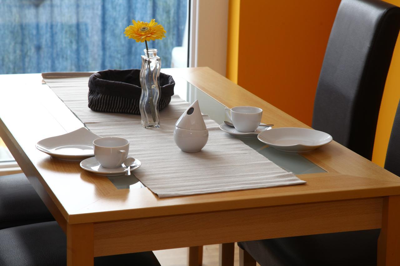 Appartement Familie Ernst Bruttig-Fankel Exteriér fotografie